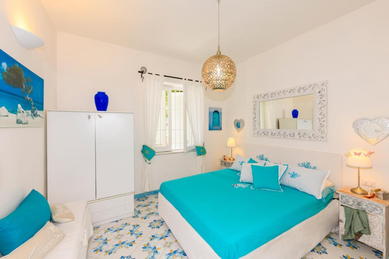 Casa Giulietta Villa Positano Eksteriør billede