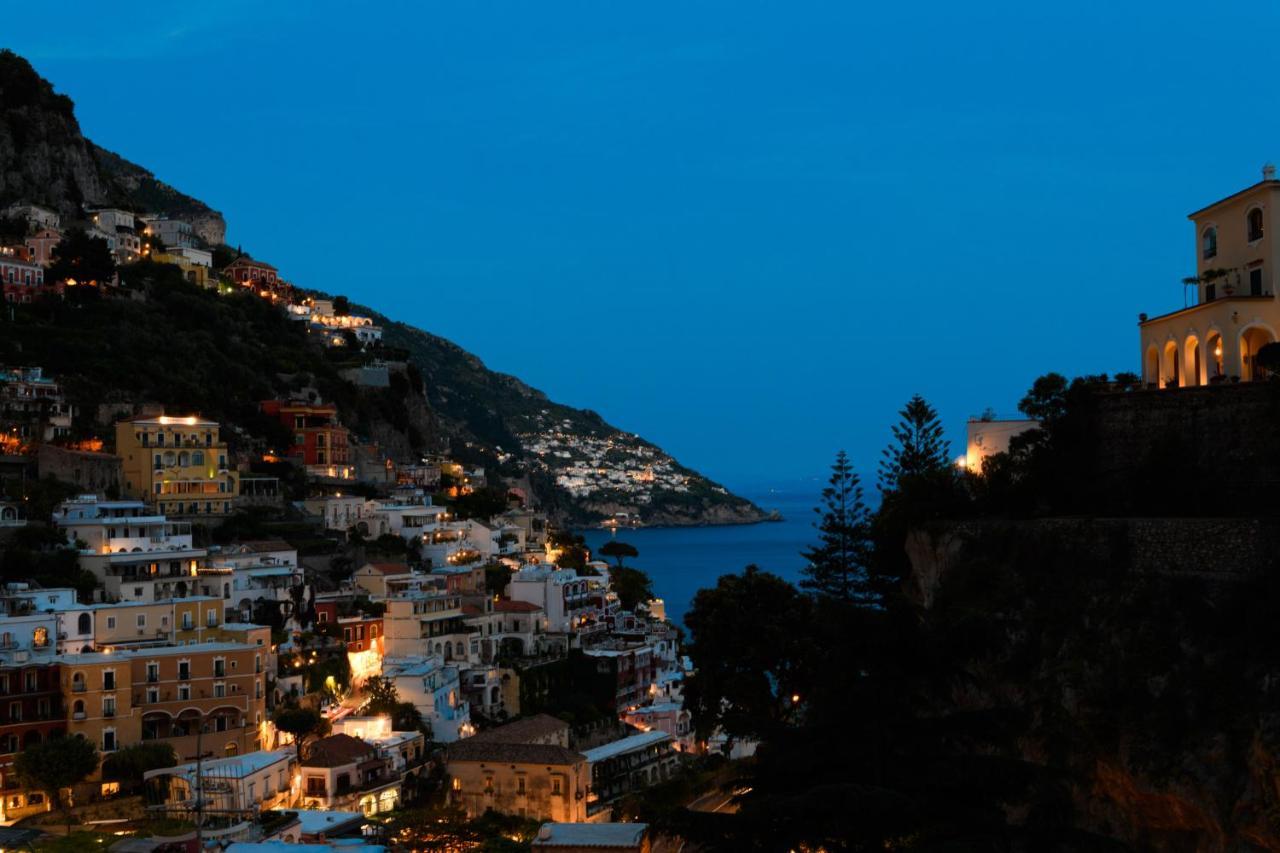 Casa Giulietta Villa Positano Eksteriør billede